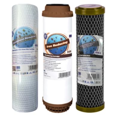 Для знезалізнення