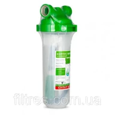 Корпуси для холодної води