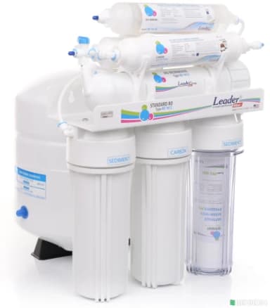 Системи зворотного осмосу RO Standart